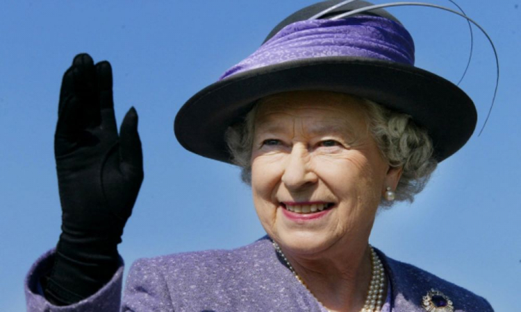 rainha elizabeth II