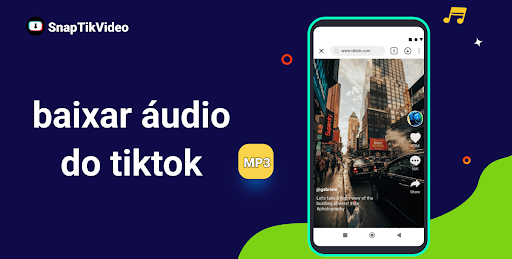 A maneira mais rápida de converter TikTok em MP3