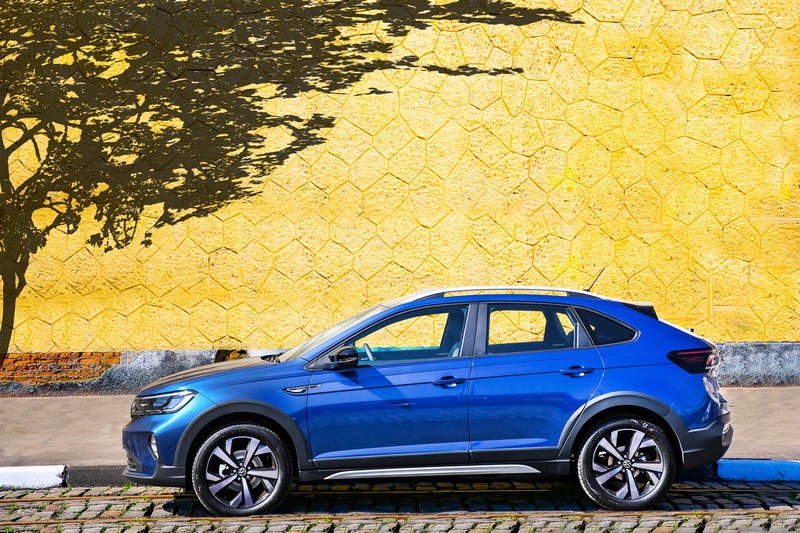 Volkswagen Nivus Highline
