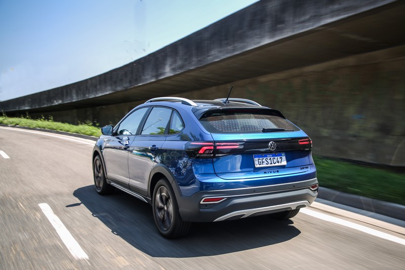 Volkswagen Nivus Highline