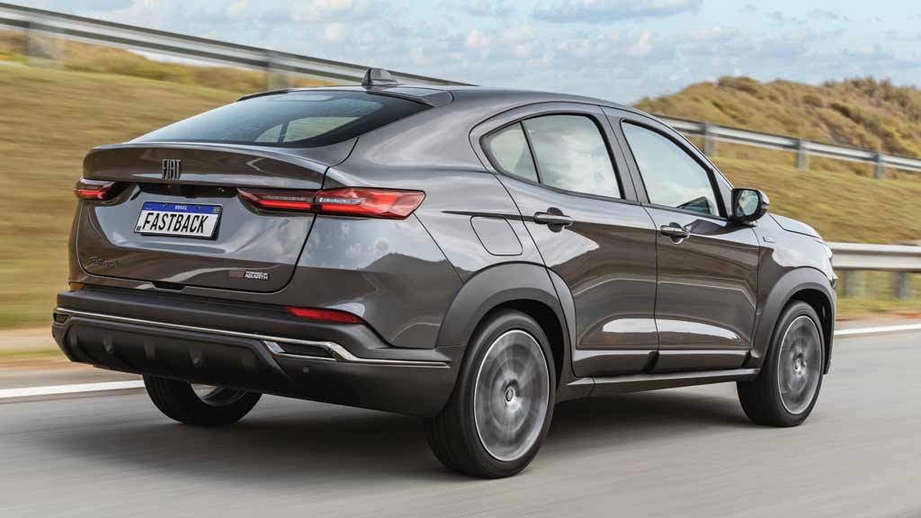 Fiat Fastback