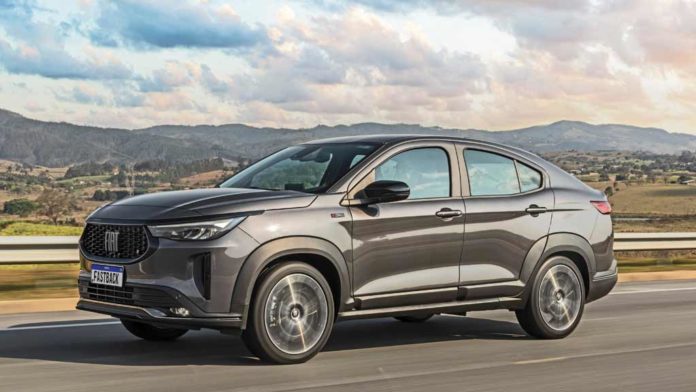 Fiat Fastback