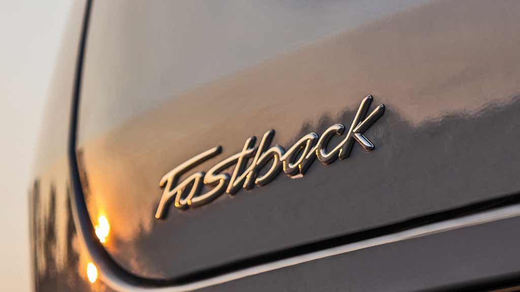 Fiat Fastback