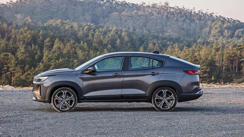 Fiat Fastback