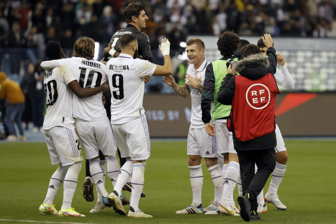 real madrid