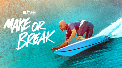 Apple TV+ revela trailer e data de estreia da nova temporada de “Make or Break”, série documental de alto risco que segue os melhores surfistas do mundo