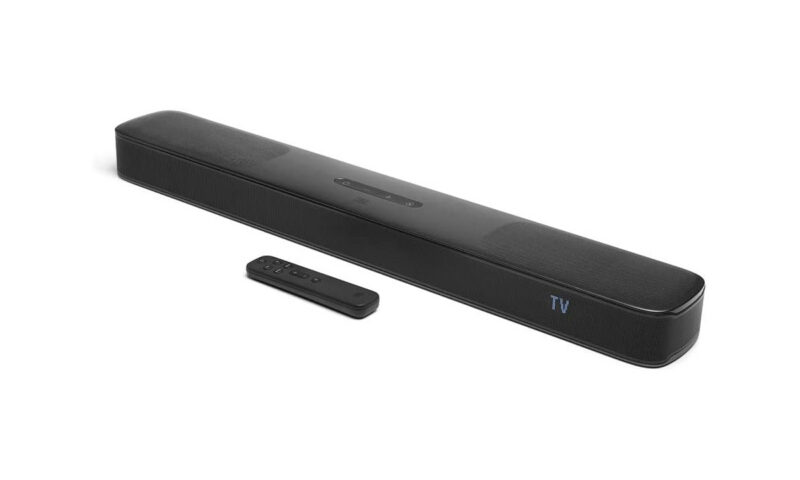 Amazon: soundbar JBL está agora com o menor preço dos últimos 30 dias