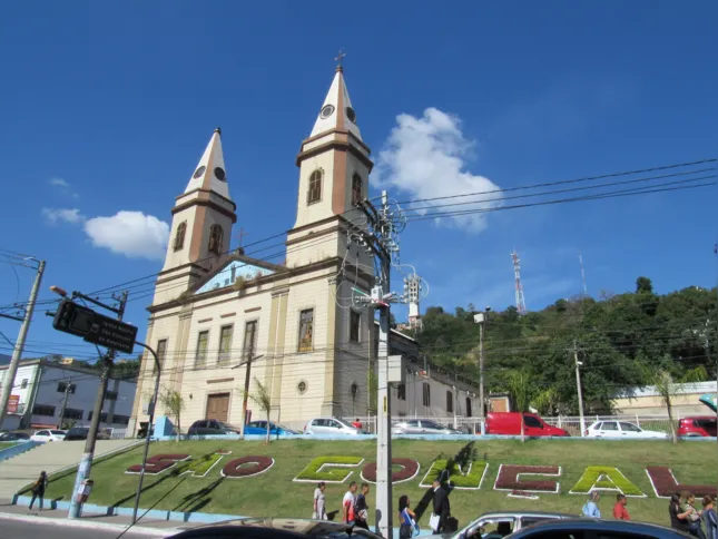Igreja Matriz São Gonçalo de Amarante