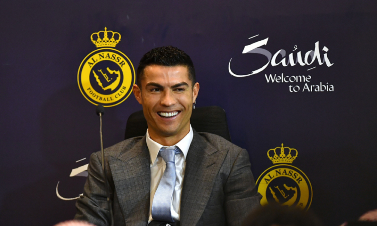 Cristiano Ronaldo