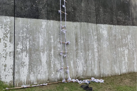 Secretária de Administração Penitenciária soube da fuga de presos de alta periculosidade por rádio comunicador