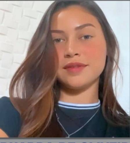 Maria Eduarda foi assassinada em Maricá