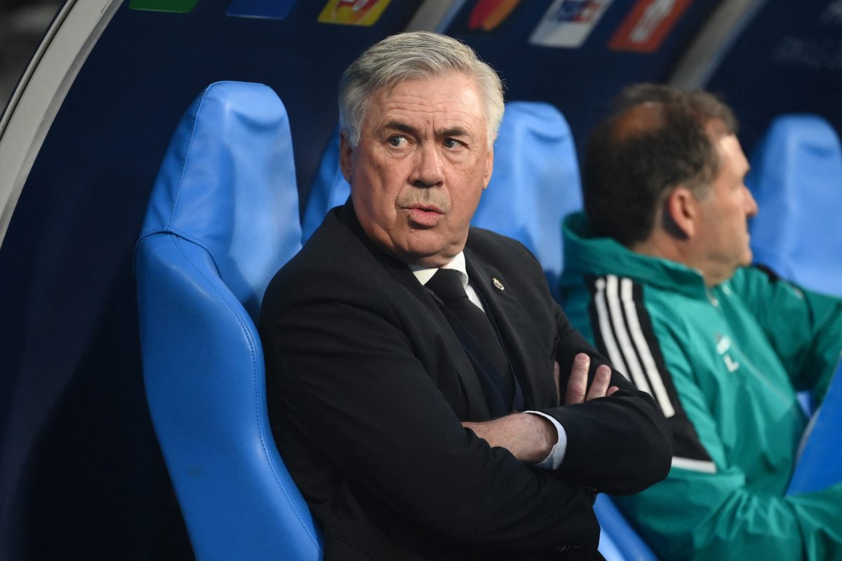 Carlo Ancelotti conquistou a sua quarta Champions League como treinador