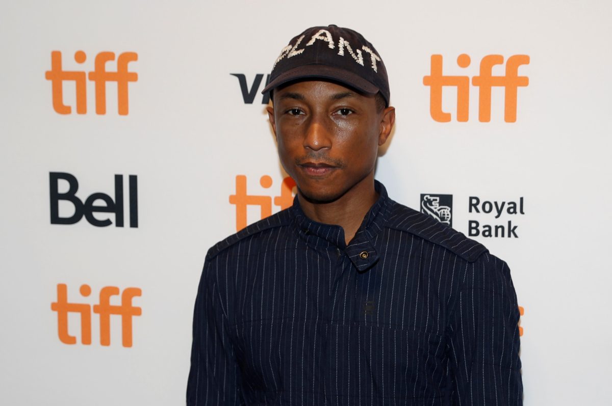 Pharrell Williams assume direção artística de moda masculina da Louis Vuitton