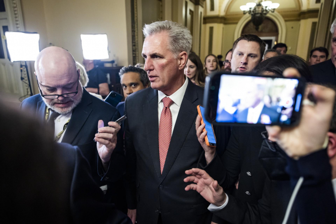 Kevin McCarthy
