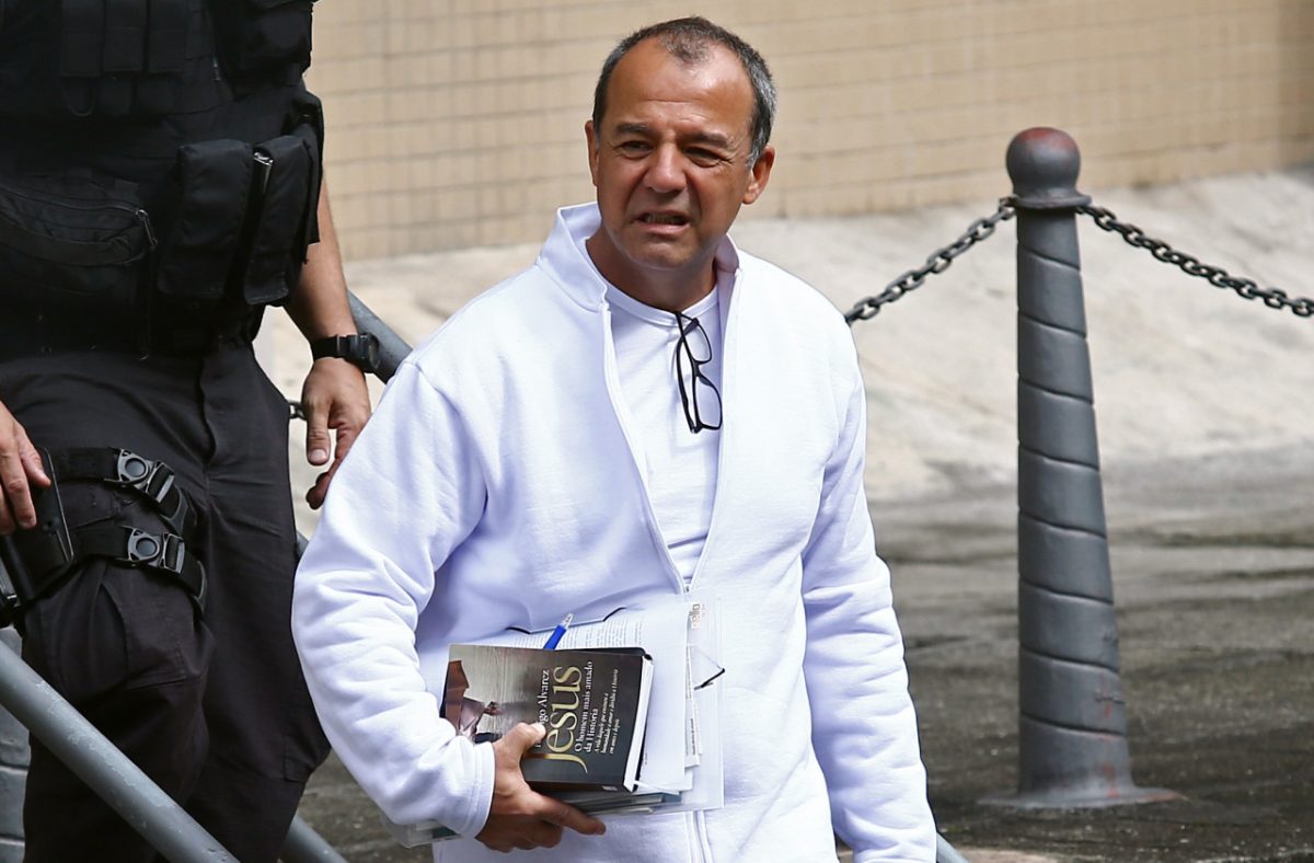 Sérgio Cabral