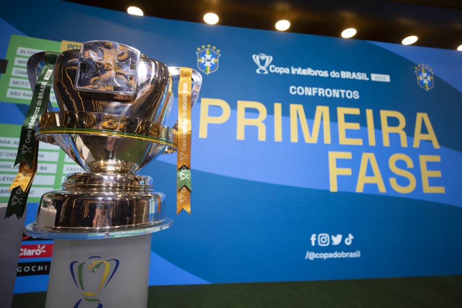 Taça da Copa do Brasil 2022