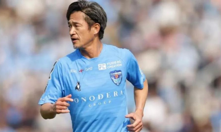 Kazuyoshi Miura