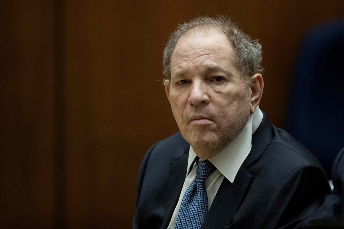 Harvey Weinstein é processado por mais uma vítima, que acusa produtor de estupro
