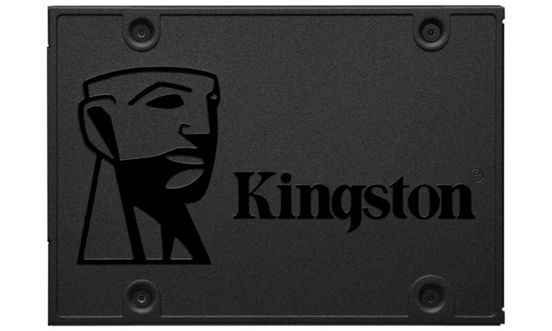 SSD de 240 GB está mais barato, saindo por menos de R$ 150 na Amazon