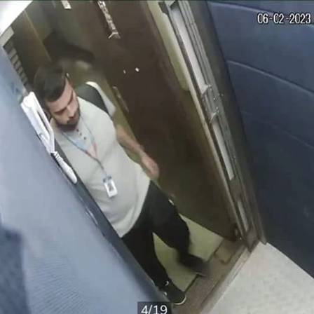Médico de posto de saúde da Rocinha desaparece após sair de casa em Copacabana; família pede ajuda