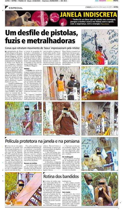 em um desfile de pistolas, fuzis e metralhadoras, cenas que retratam movimento de ‘boca’ impressionam pela nitidez