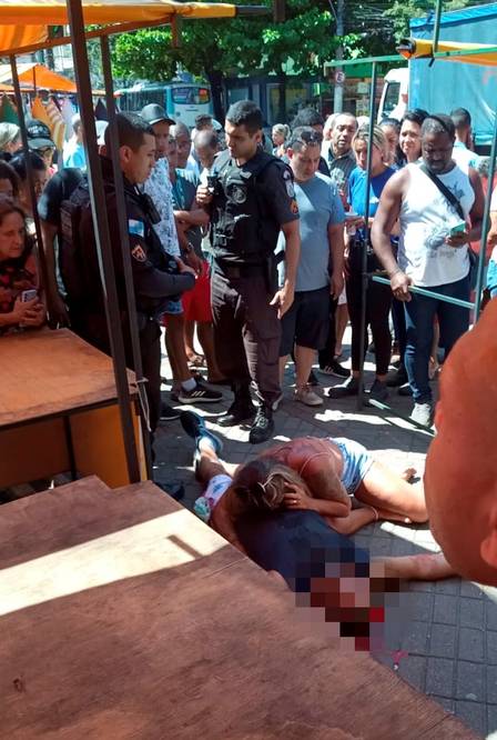 Ex-PM expulso após investigações sobre filmagens de Joana da Paz é morto a tiros na Zona Oeste do Rio