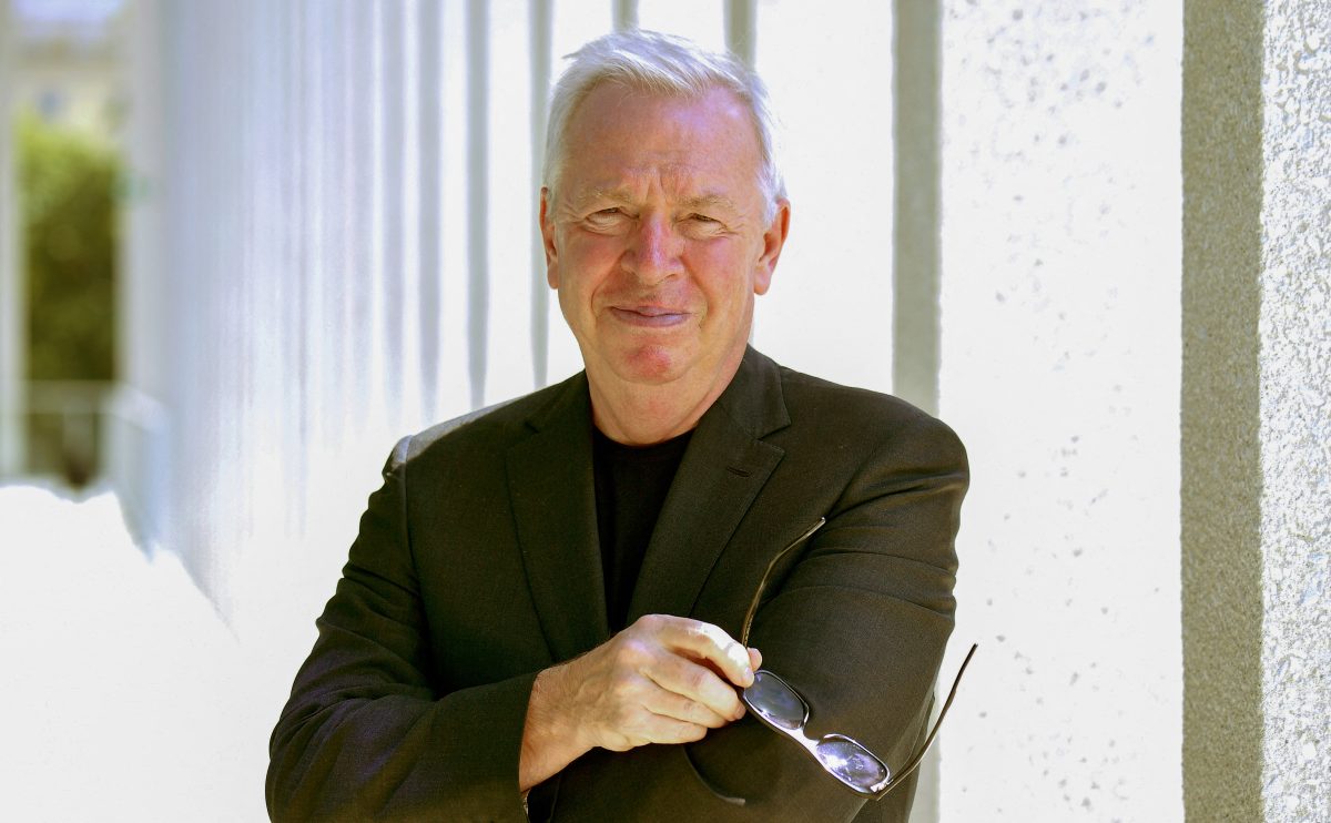 David Chipperfield vence o Prêmio Pritzker 2023, considerado o Nobel da arquitetura