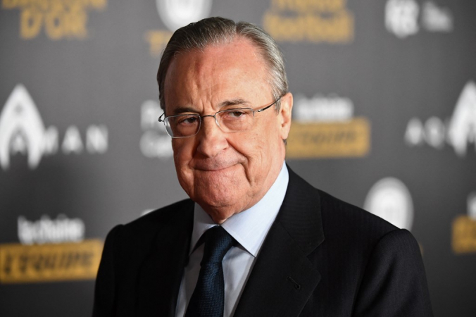 Florentino Perez