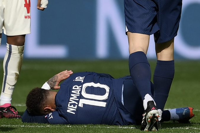 neymar