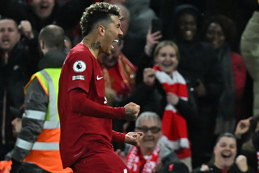 Firmino está no Liverpool desde 2015 -