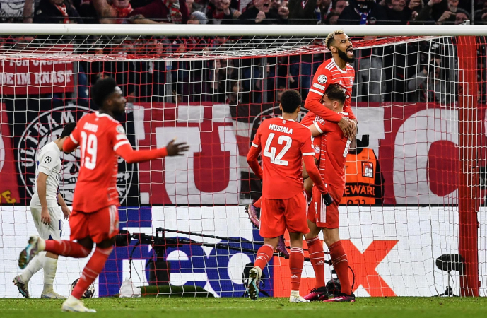 bayern de munique