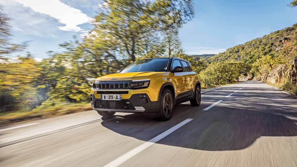 Jeep Avenger