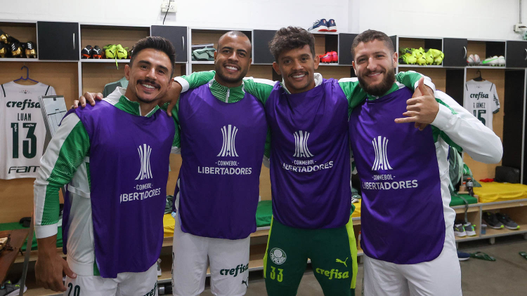Willian Bigode, Mayke e Scarpa
