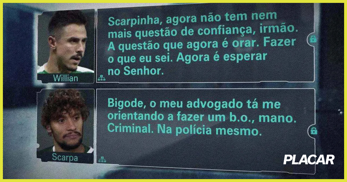 Scarpinha AGORA É ORAR (@suarezflba) / X