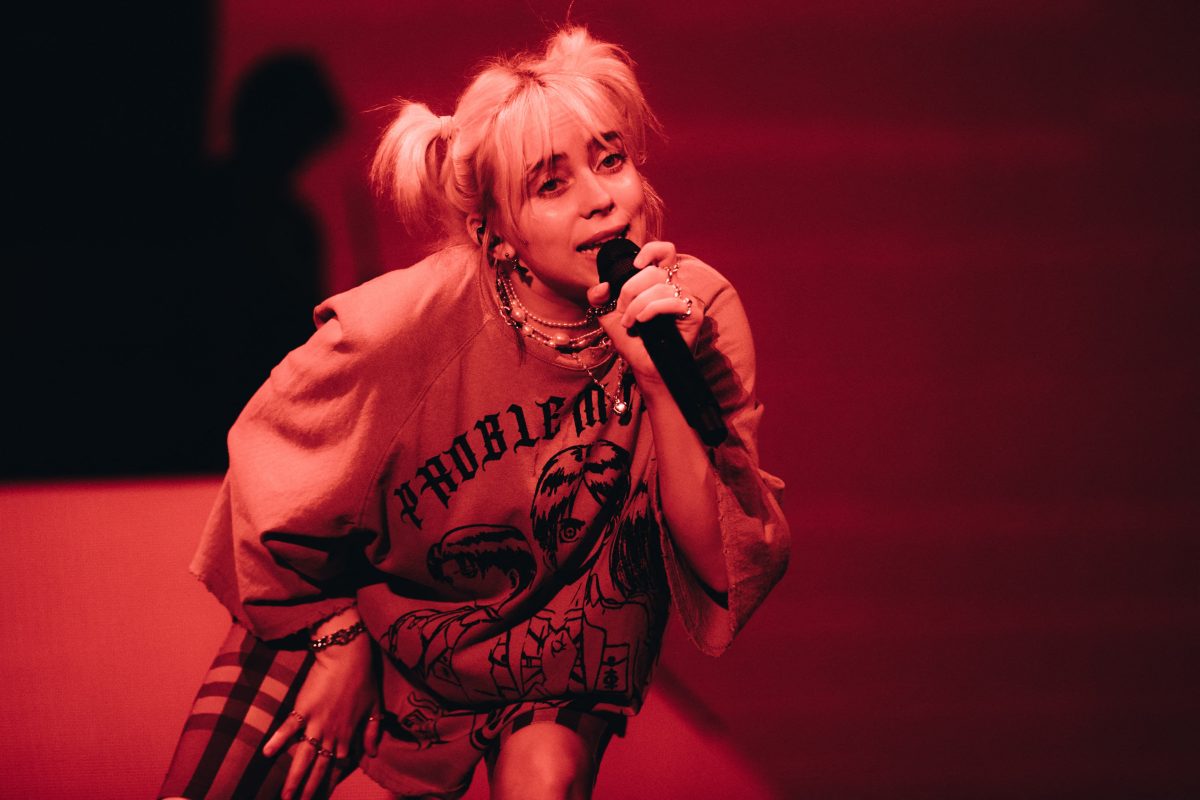 Billie Eilish é a atração do Lollapalooza 2023 mais buscada no Google no Brasil