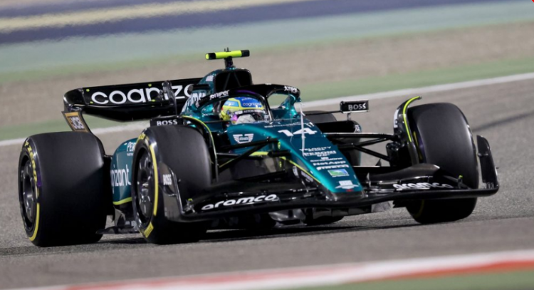fernando alonso, fórmula 1