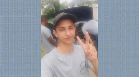 Juan Gonçalves Freitas, de 18 anos, foi baleado durante operação do Bope no Complexo da Covanca