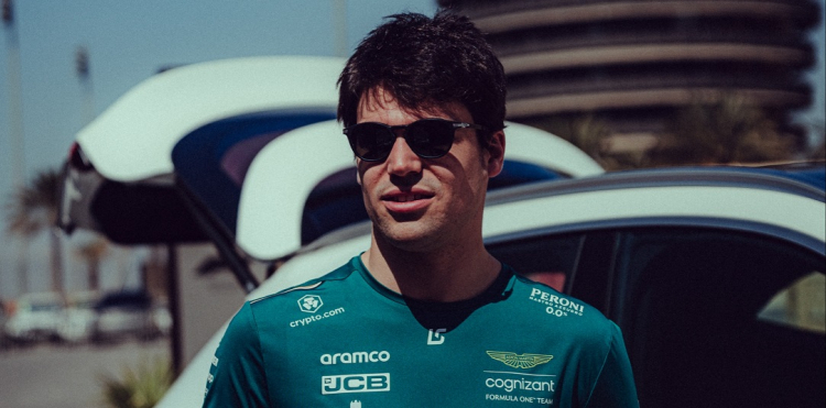 Lance Stroll é titular da Aston Martin, equipe britânica da Fórmula 1