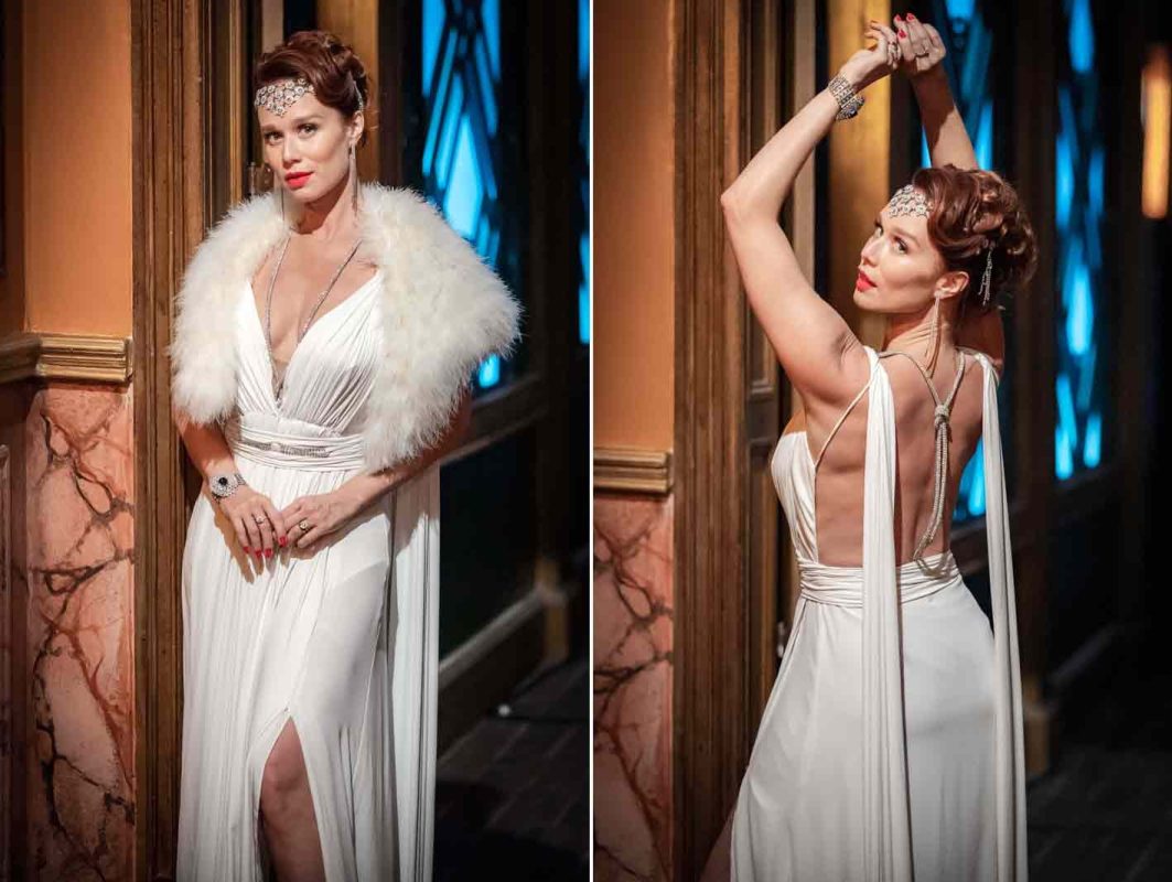 'Não tem como defendê-la', diz Mariana Ximenes sobre vilã na novela 'Amor Perfeito'