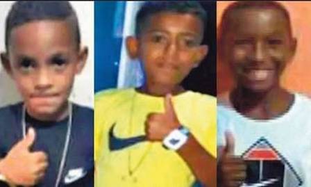 Traficante suspeito de envolvimento na morte de meninos em Belford Roxo é preso