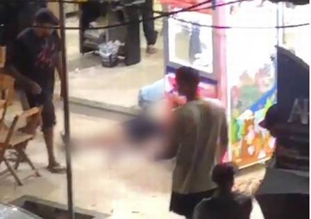 Ataque de traficantes contra milicianos pode estar por trás da morte de quatro pessoas em padaria na Zona Oeste
