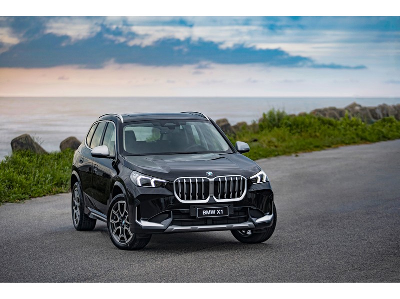 Novo BMW X1