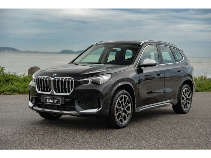 Novo BMW X1