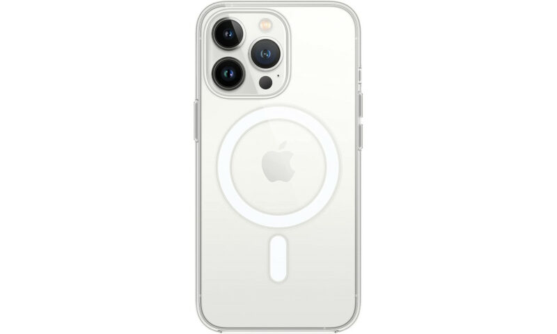 Por tempo limitado: capinha com MagSafe para iPhone 13 Pro sai 23% off
