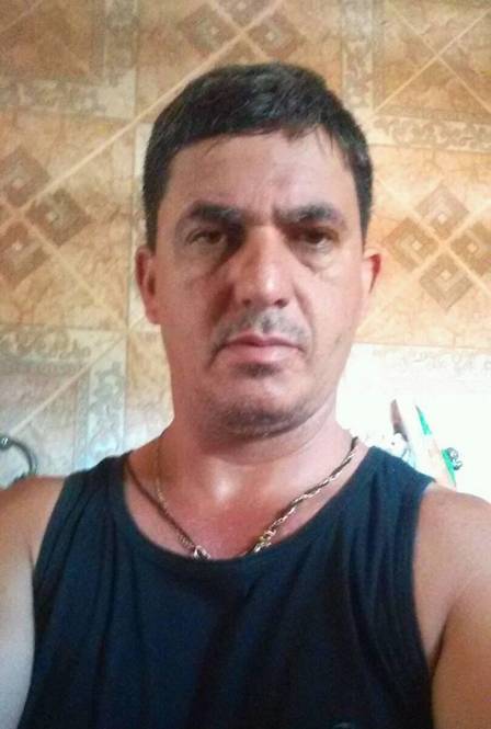 Alessildo Tavares Cláudio, de 46 anos, se entregou à polícia
