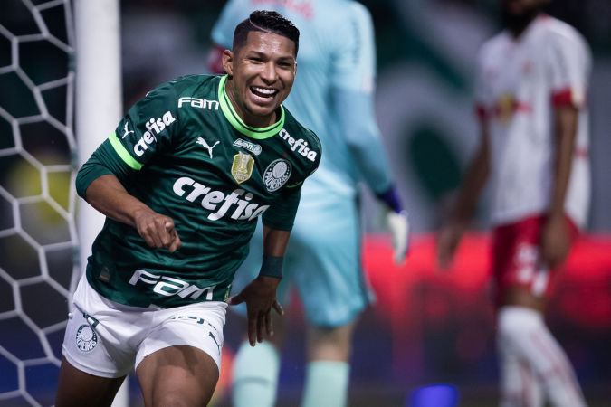 rony; palmeiras