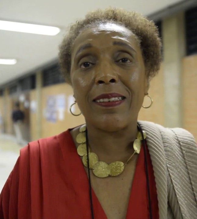 Advogada Vera Lúcia Santana Araújo, cotada para o Supremo Tribunal Federal (STF)