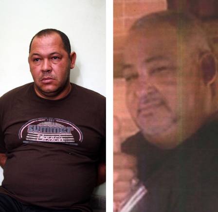 Hélio de Paula Ferreira e Givaldo Tavares de Oliveira