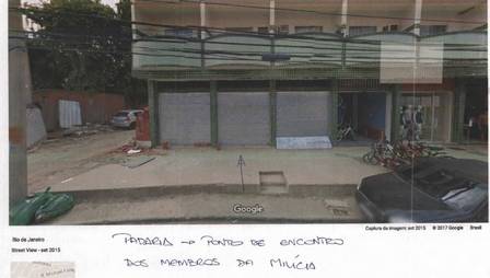 Padaria onde quatro homens foram mortos, na Zona Oeste, foi identificada em investigação como ‘ponto de encontro da milícia’