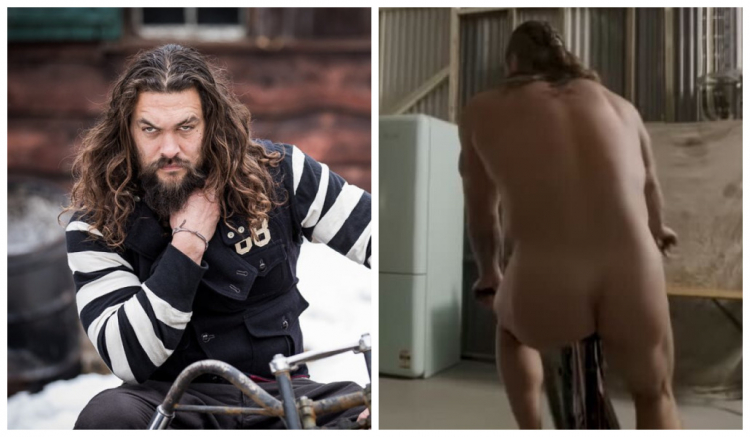 Jason Momoa